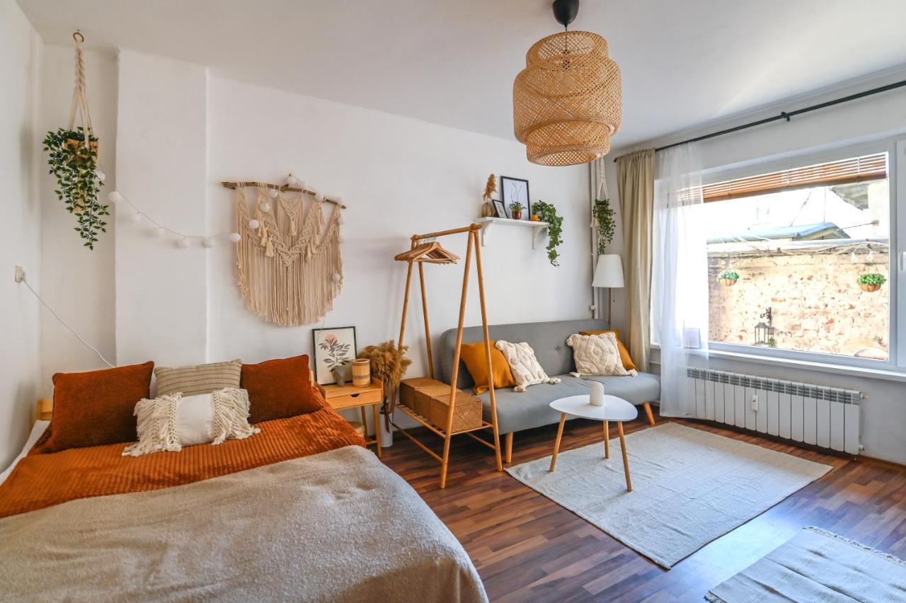 Cosy&Art 1Bd Apartment Next To Slaveykov Square Sofía Exterior foto