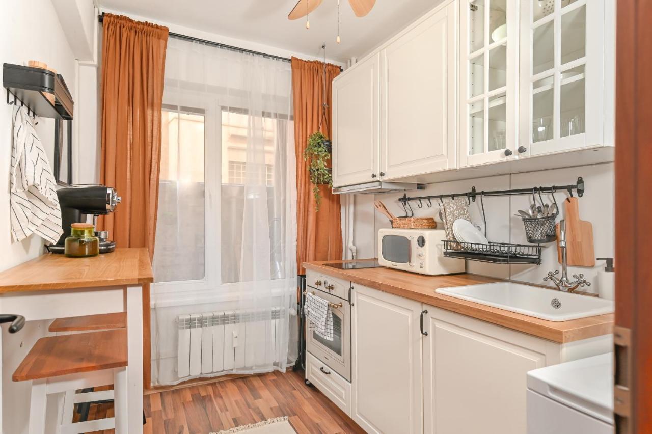 Cosy&Art 1Bd Apartment Next To Slaveykov Square Sofía Exterior foto